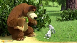 کارتون ماشا و میشا ❤ قسمت ۶۰۴ ❤